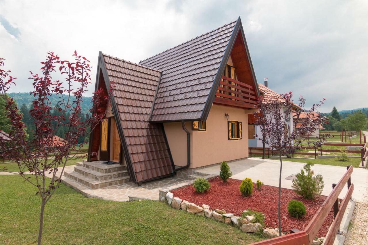 Mountain House Popovic Tara Villa Bajina Basta Exterior photo