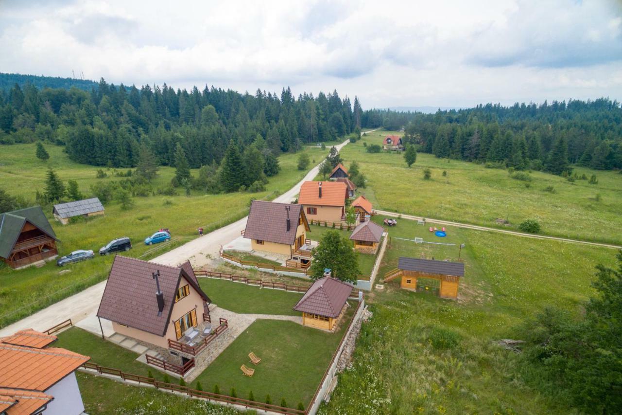 Mountain House Popovic Tara Villa Bajina Basta Exterior photo