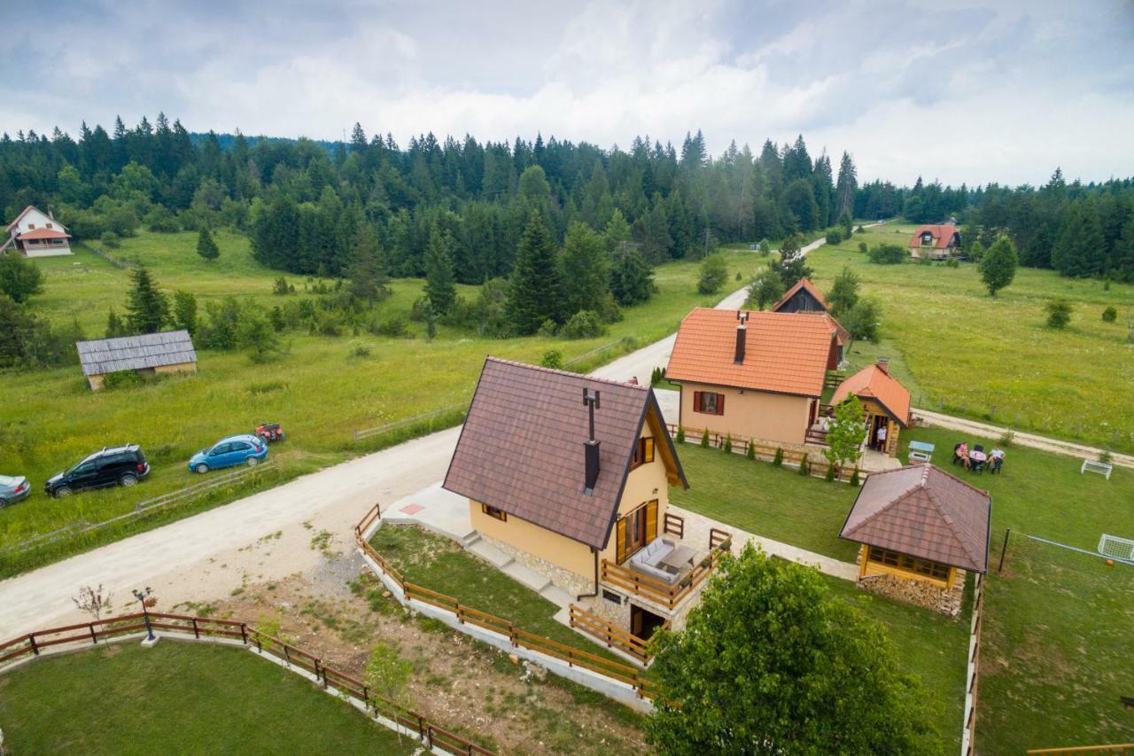 Mountain House Popovic Tara Villa Bajina Basta Exterior photo