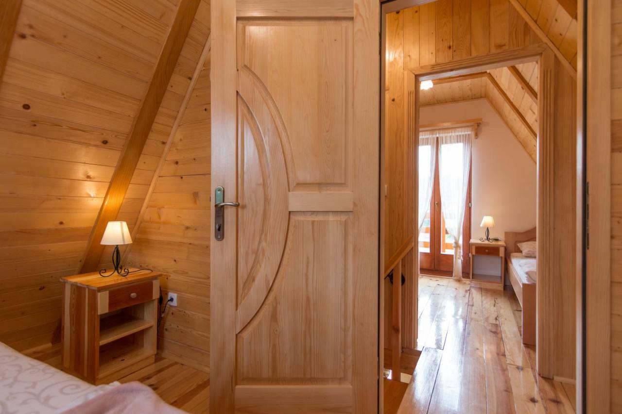 Mountain House Popovic Tara Villa Bajina Basta Exterior photo