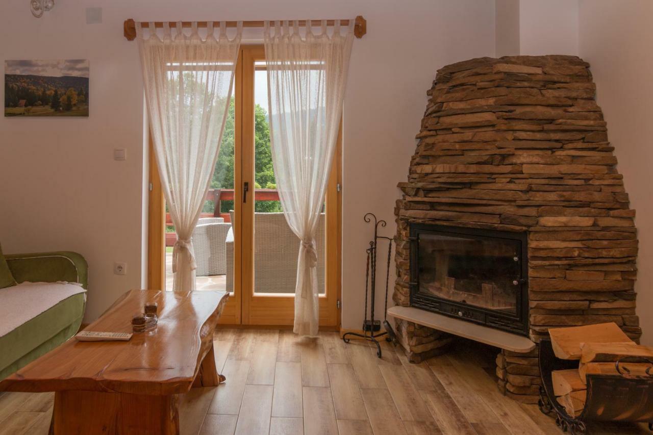 Mountain House Popovic Tara Villa Bajina Basta Exterior photo