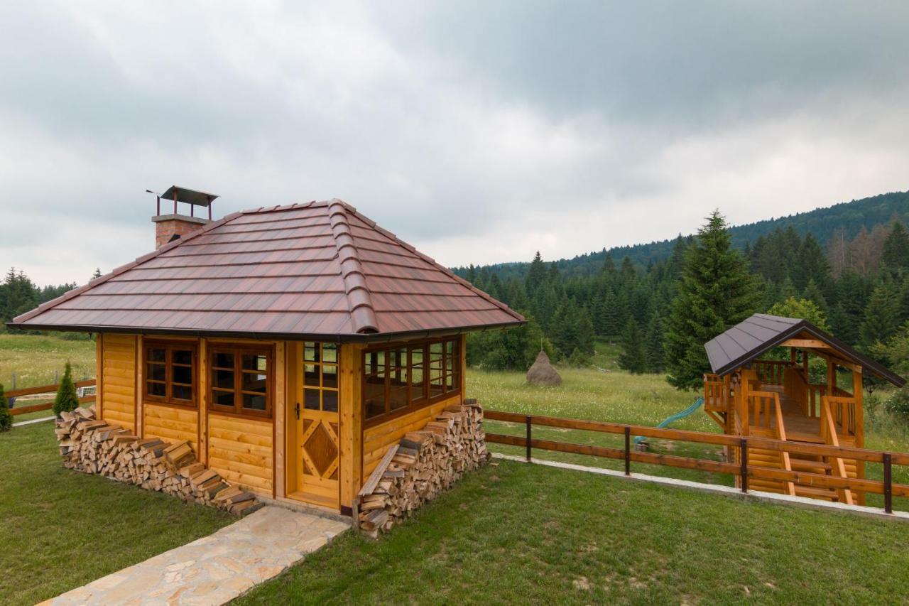 Mountain House Popovic Tara Villa Bajina Basta Exterior photo