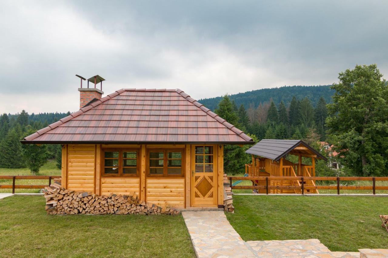 Mountain House Popovic Tara Villa Bajina Basta Exterior photo