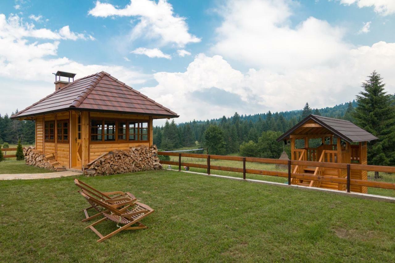 Mountain House Popovic Tara Villa Bajina Basta Exterior photo