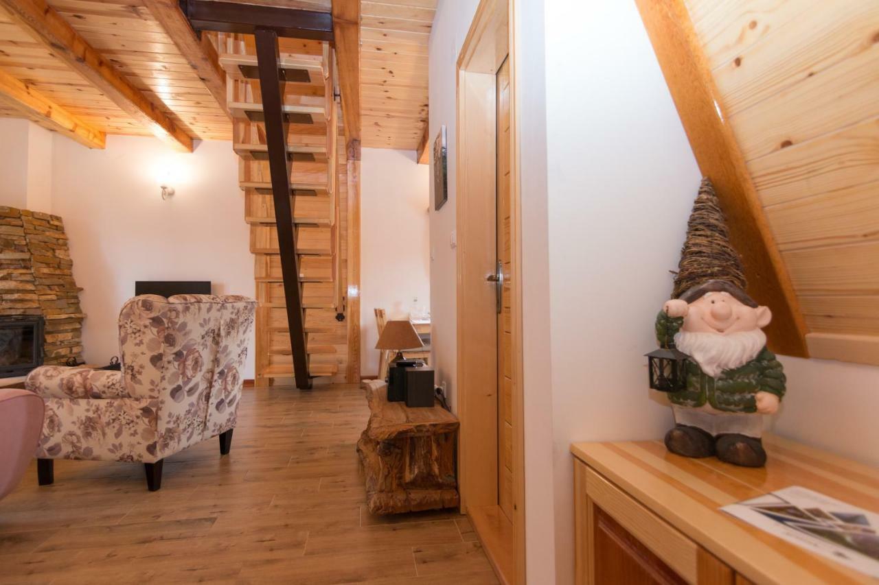 Mountain House Popovic Tara Villa Bajina Basta Exterior photo