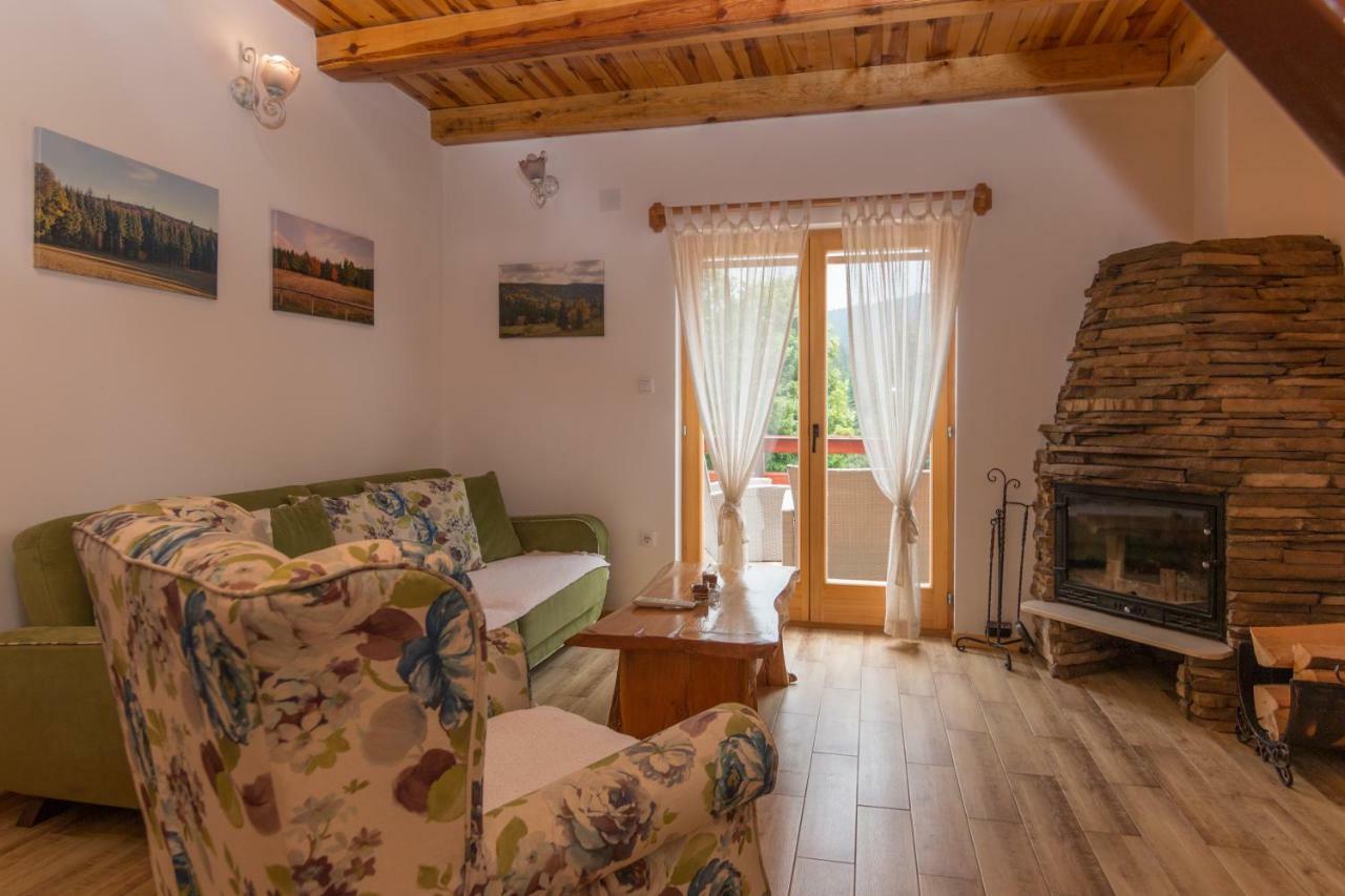 Mountain House Popovic Tara Villa Bajina Basta Exterior photo