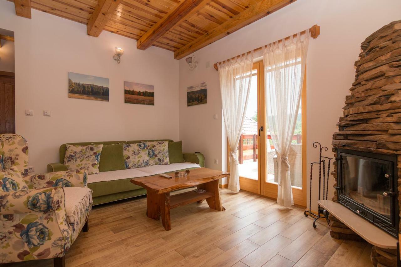 Mountain House Popovic Tara Villa Bajina Basta Exterior photo