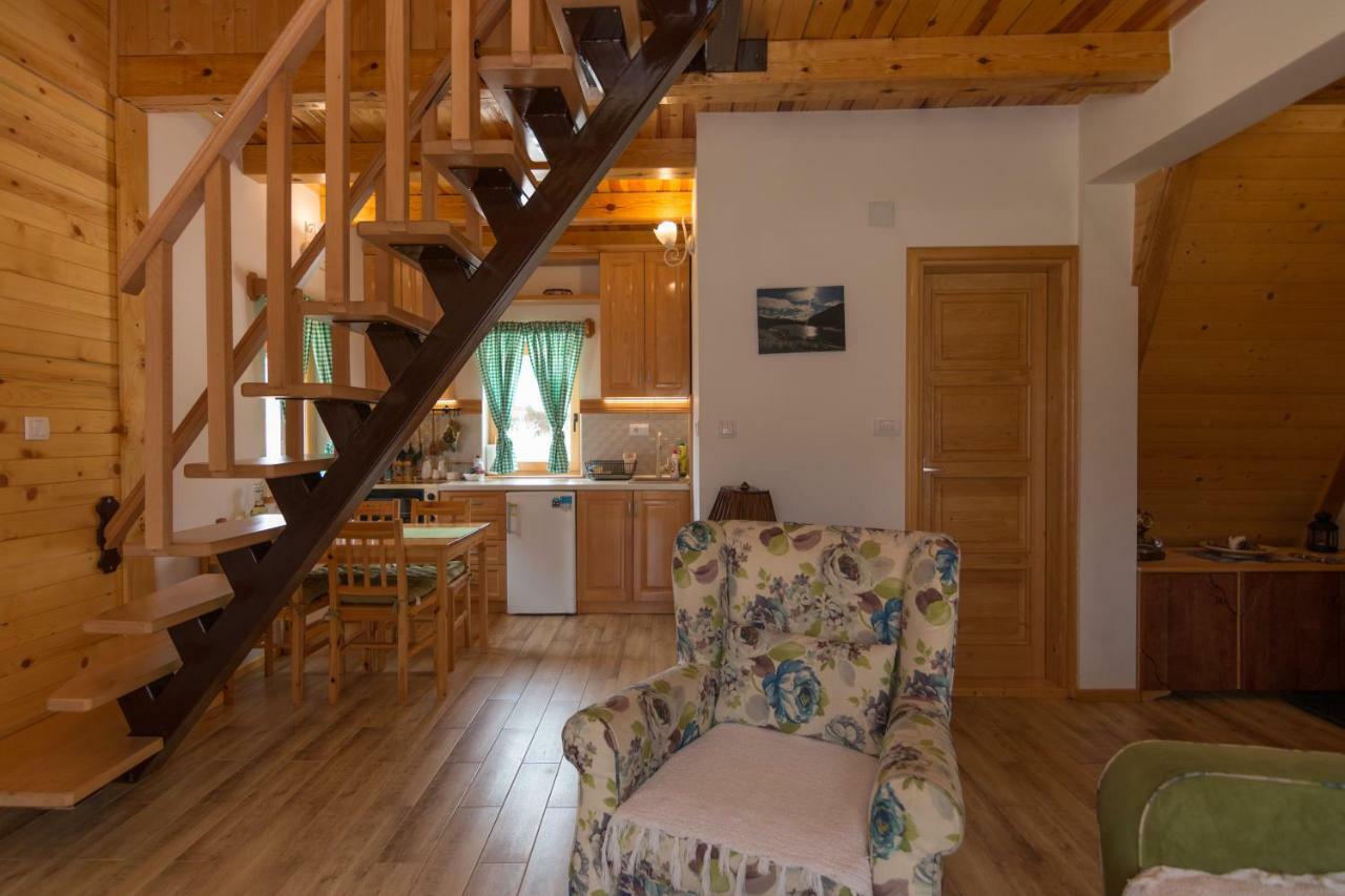 Mountain House Popovic Tara Villa Bajina Basta Exterior photo
