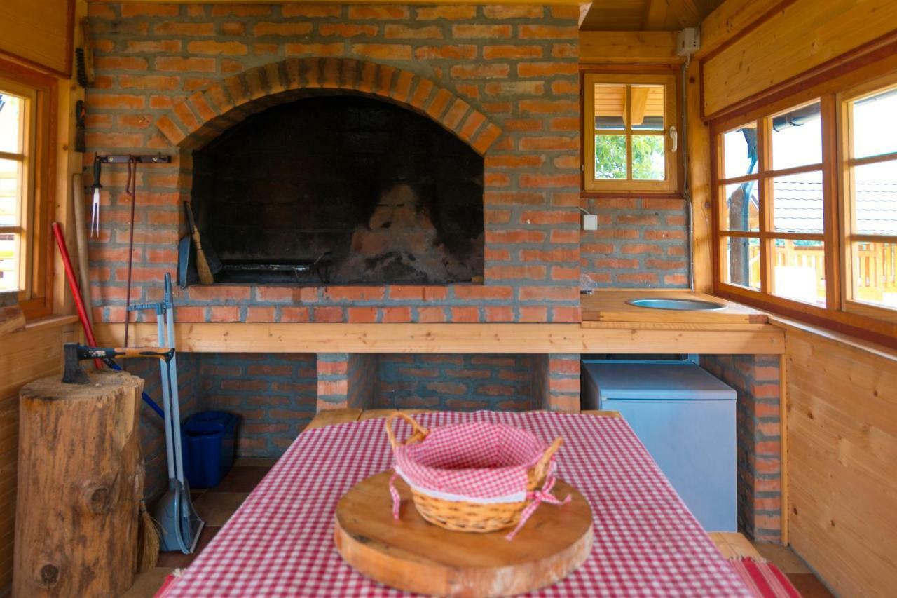 Mountain House Popovic Tara Villa Bajina Basta Exterior photo