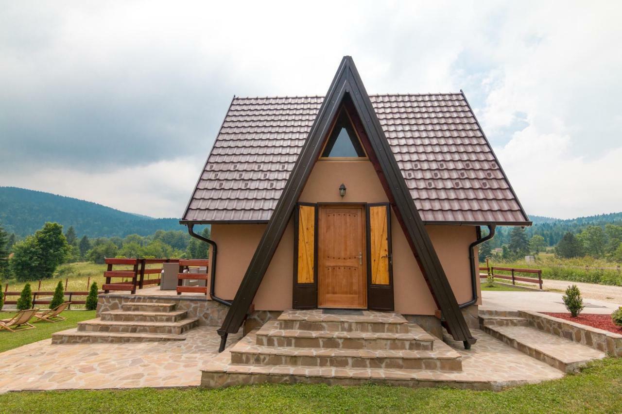 Mountain House Popovic Tara Villa Bajina Basta Exterior photo