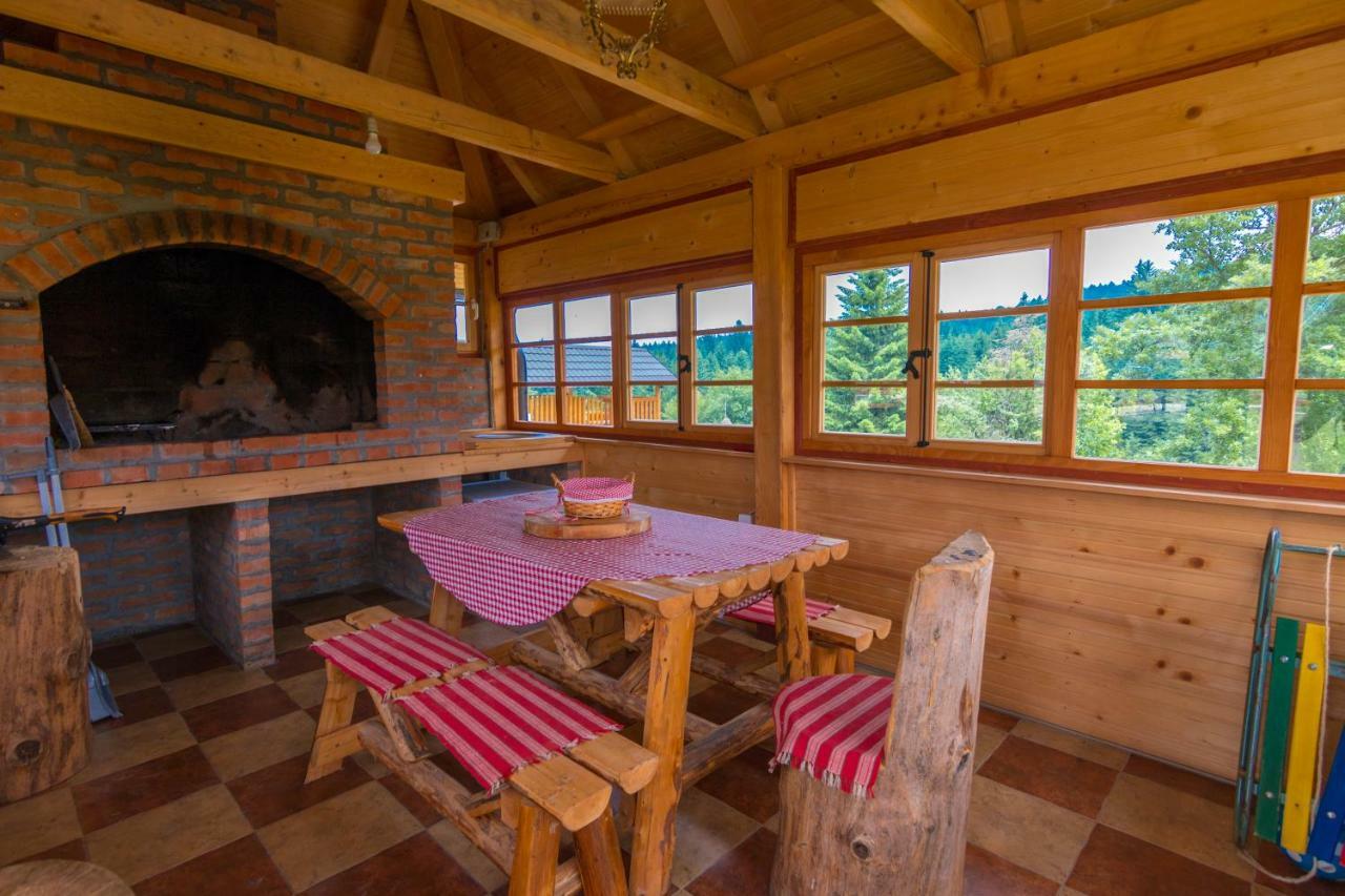 Mountain House Popovic Tara Villa Bajina Basta Exterior photo