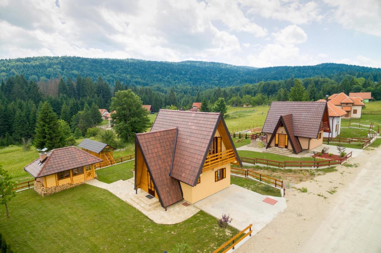 Mountain House Popovic Tara Villa Bajina Basta Exterior photo